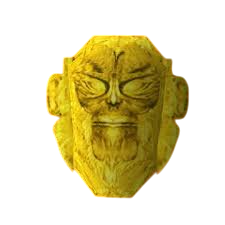 Masque du Dragon